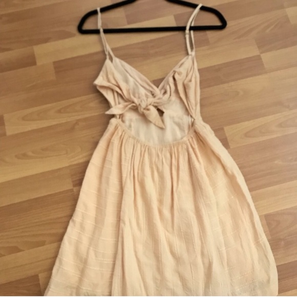 L*Space Sophia dress beige new - Picture 4 of 7